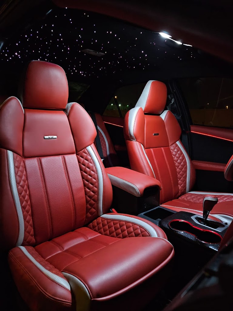 Magic Line Car Accessories, Window Tinting & Upholstery LLC