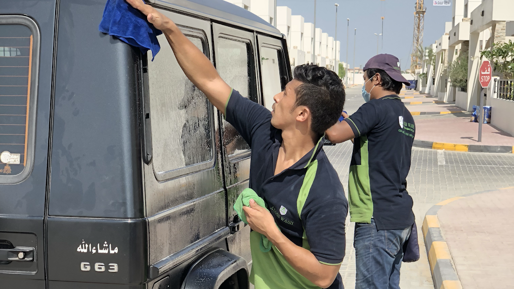 Aegis Wash Ajman