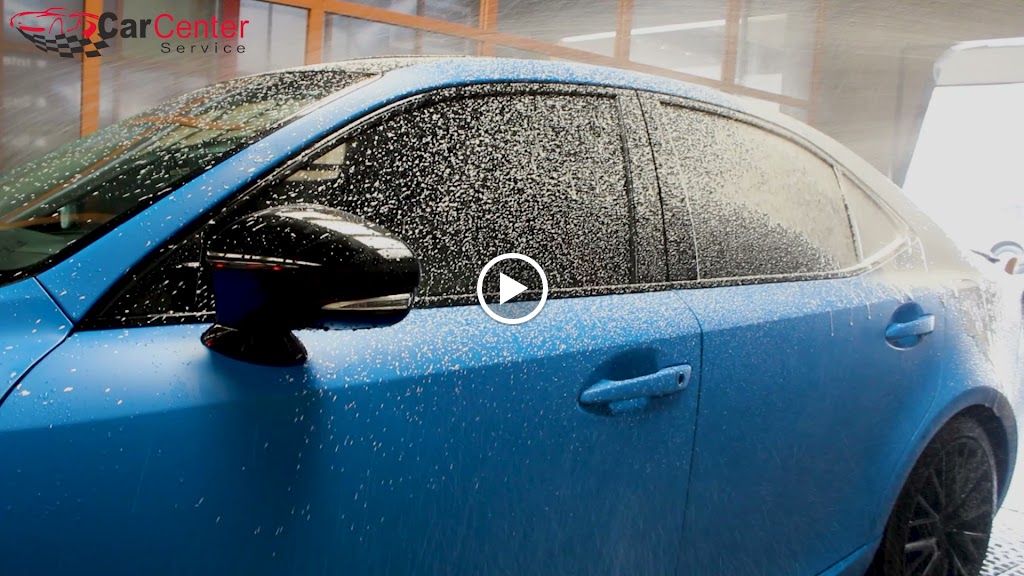 Car Centre Service Sharjah