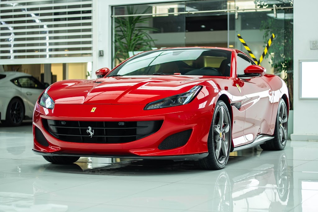 Apex Detail Studio | Best Detailing Studio in Dubai | XPEL Paint Protection Films | Ceramic Coatings