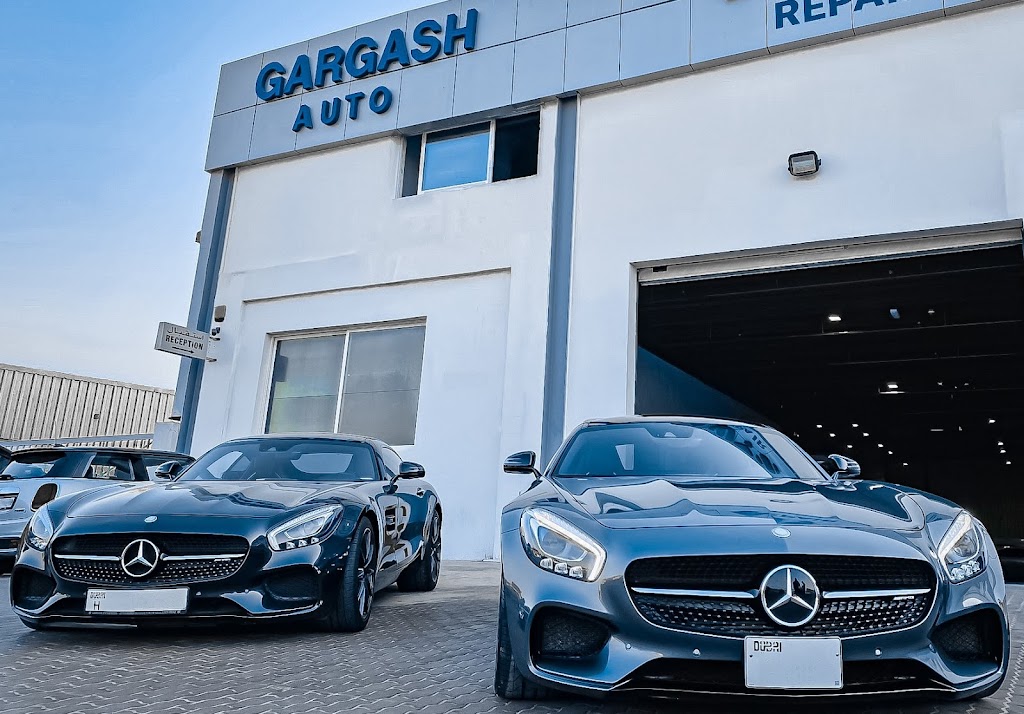 Gargash Auto Multi-Brand Car Service Centre – Al Quoz 4 , Dubai.