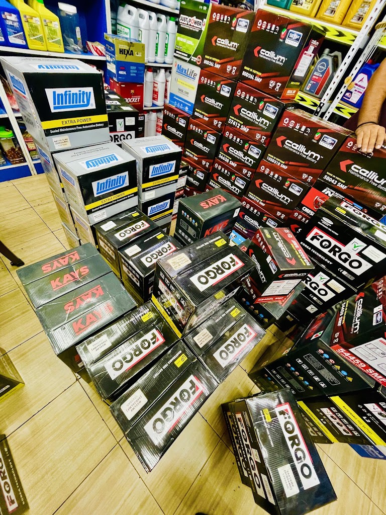 Top Grade Battery Trading sole proprietorship LLC – Mobile Service Only