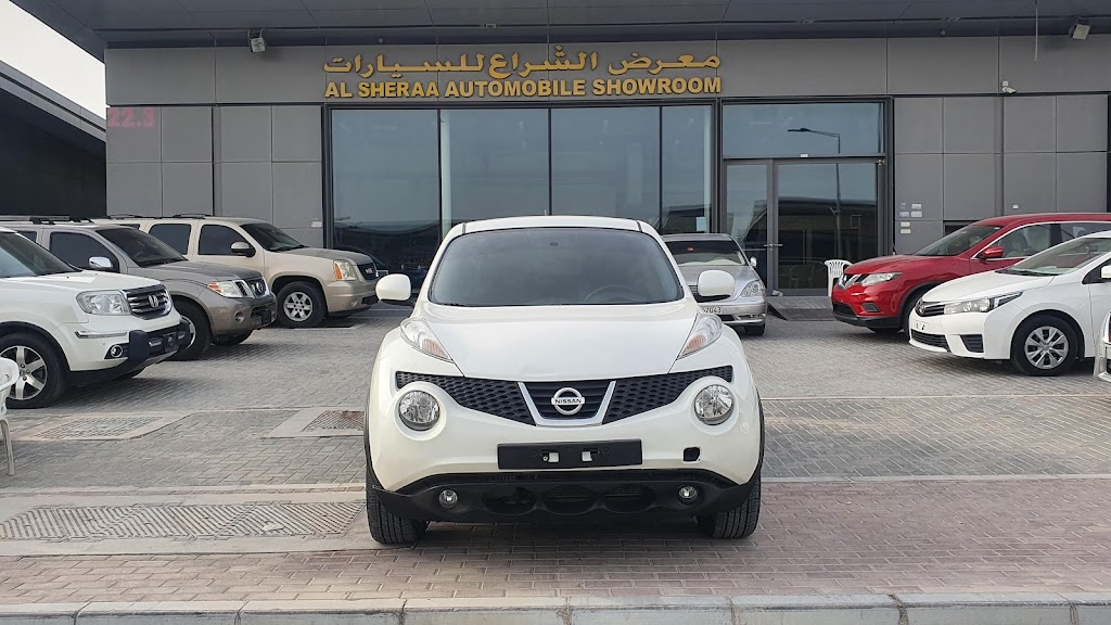 Al Sheraa Automobile Showroom