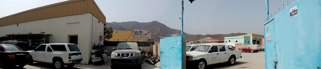 Al Bereky Used Spare parts Trading Est.