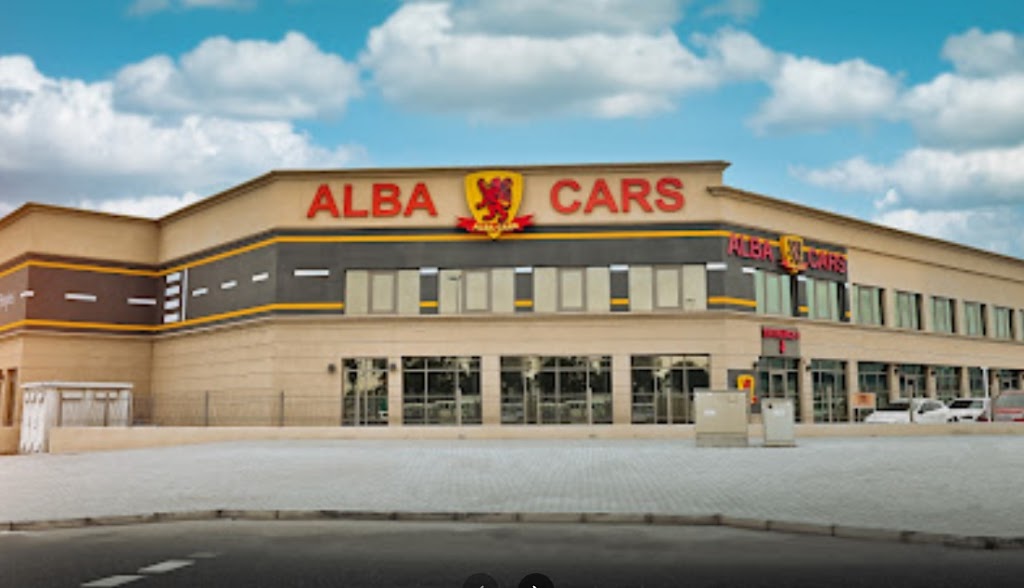 ALBA CARS – No. 1 Used Car Showroom in Dubai