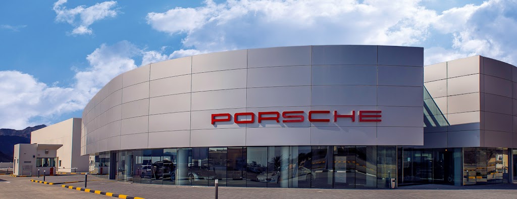 Porsche Service Centre Fujairah