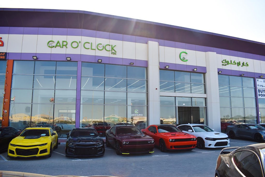 Car O’ Clock F.Z.C