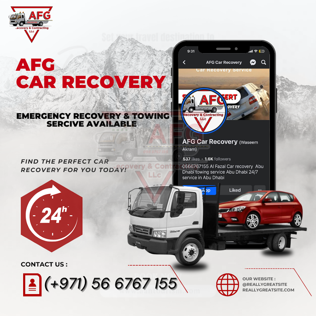 AFG Recovery And Contracting LLC