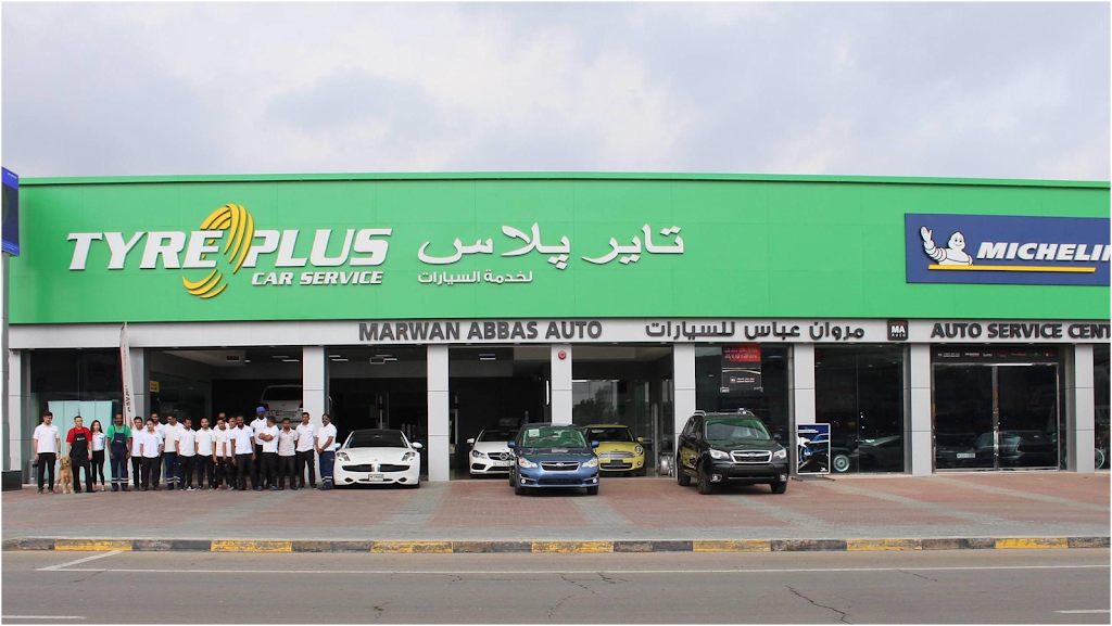 TYREPLUS Marwan Abbas Auto