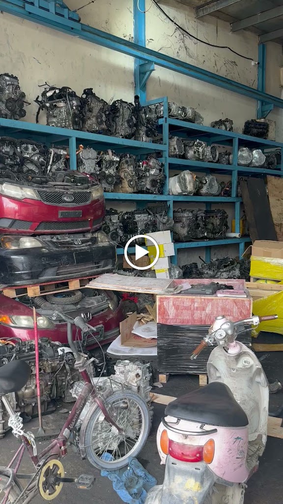 MG used auto engines & spare parts Sharjah UAE