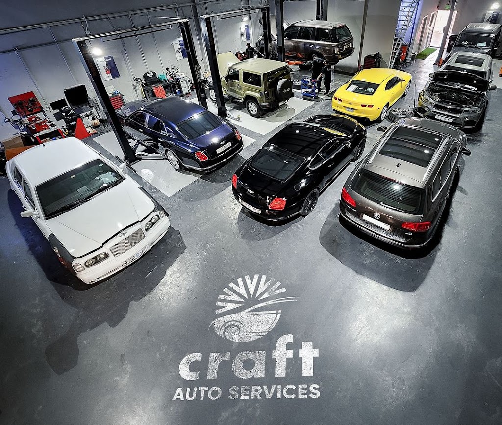 Craft Auto Services