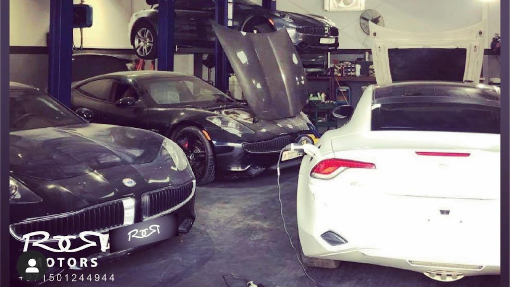 RCCR MOTORS Auto Repair