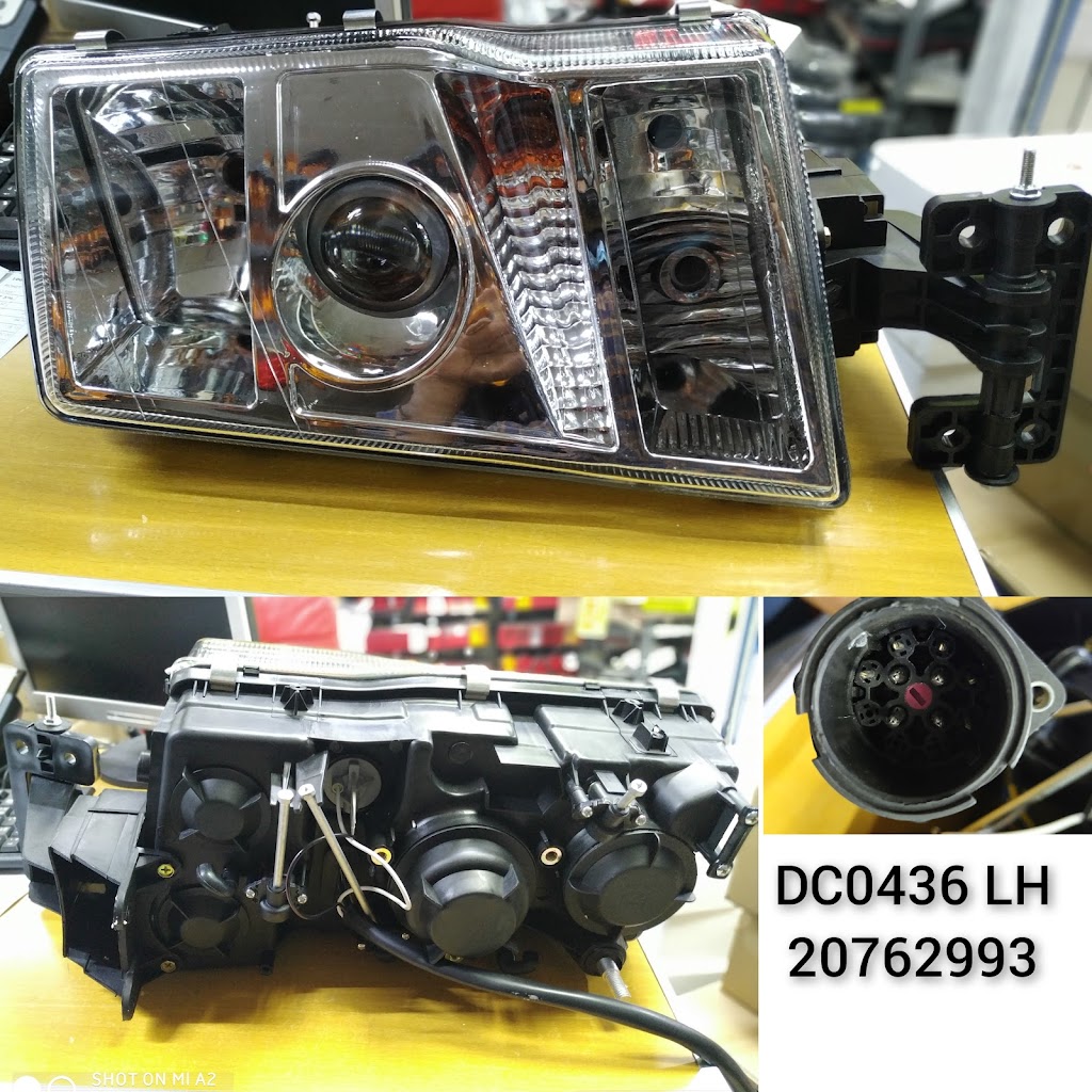 Dubai Cars Spare Parts & Accessories Trading LLC.