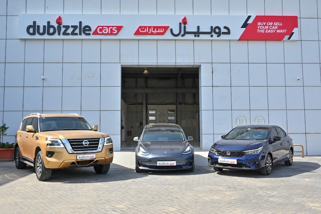dubizzle cars Hub Musaffah Abu Dhabi