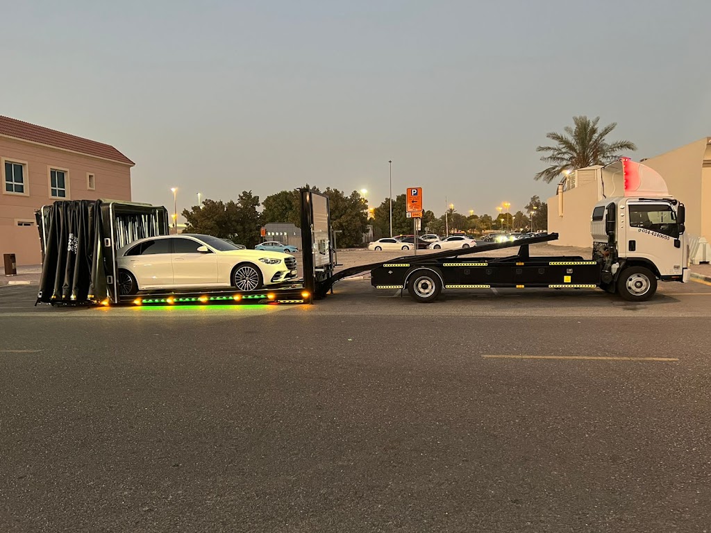 Eleven Star Car Towing