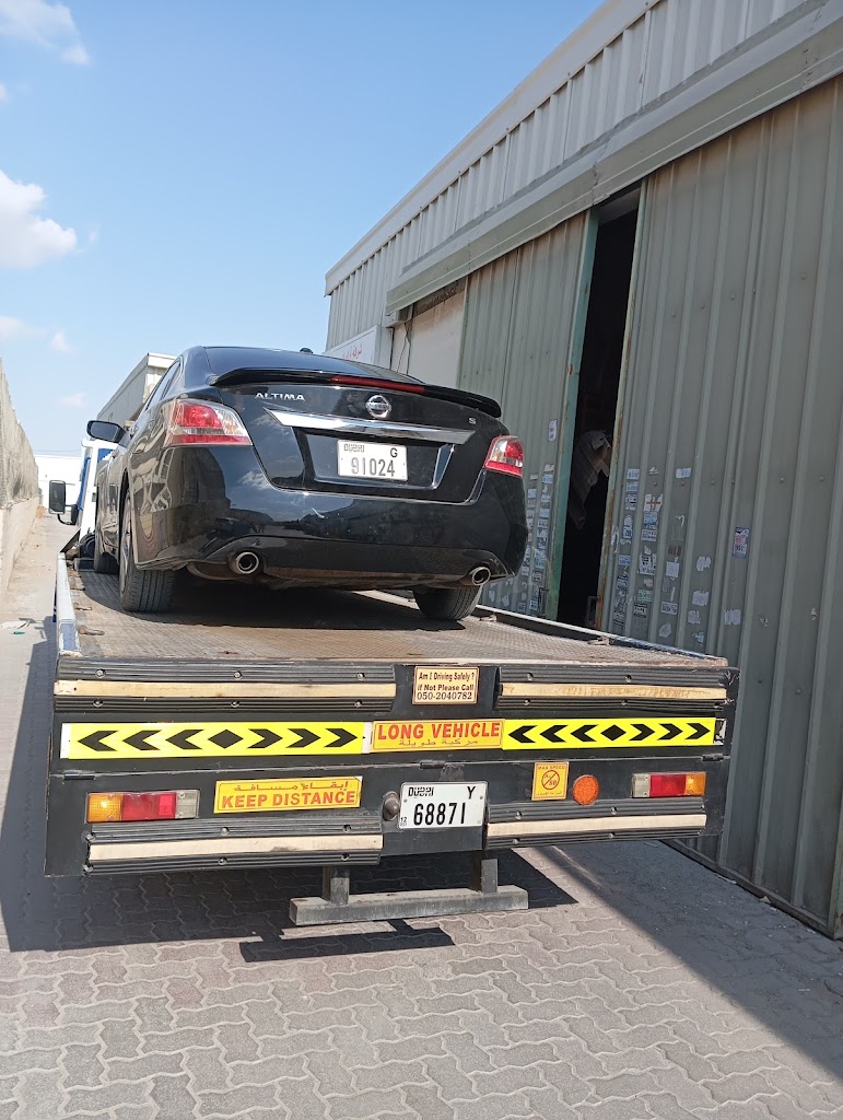 Hassan Car recovery service