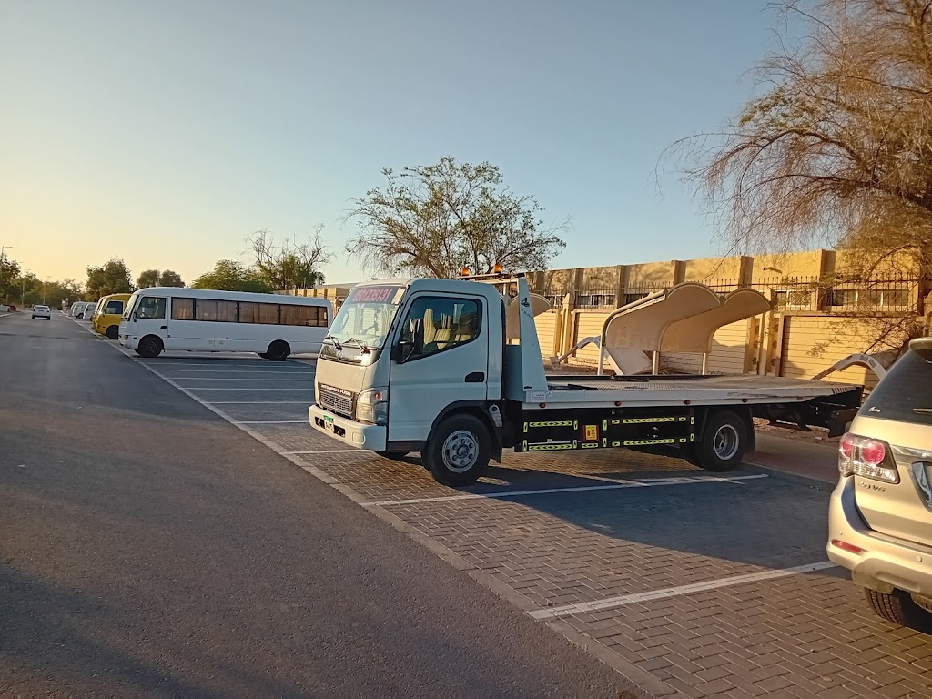 Alain recovery service in Alain