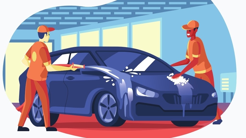 SAAH CAR WASHING AND ACCESSORIES LLC