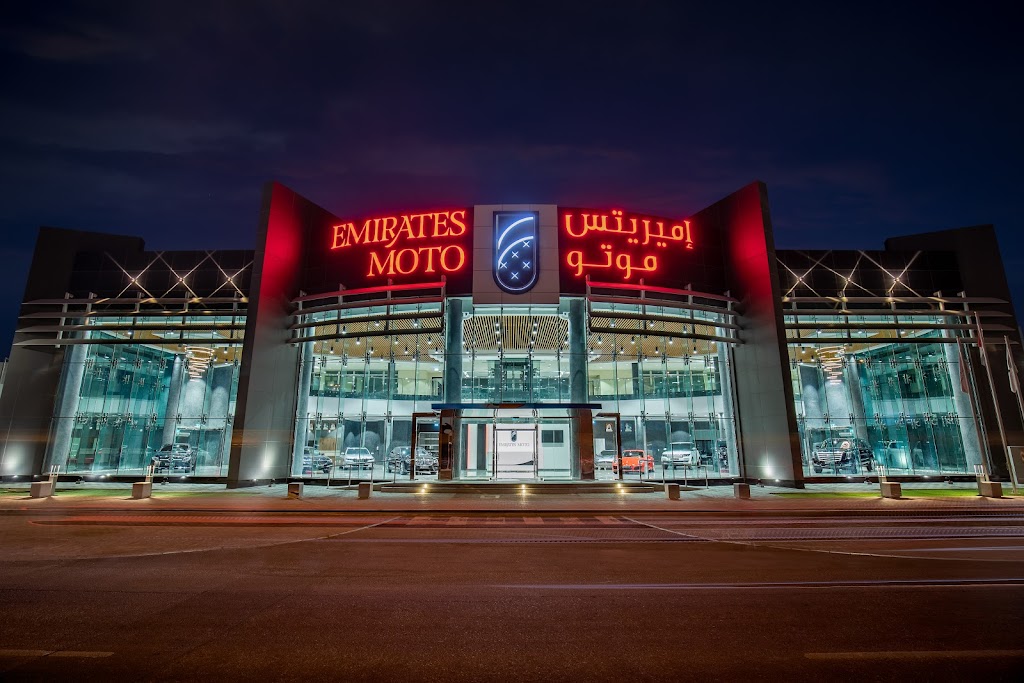 Emirates Moto – Used Car Showroom & Service Centre