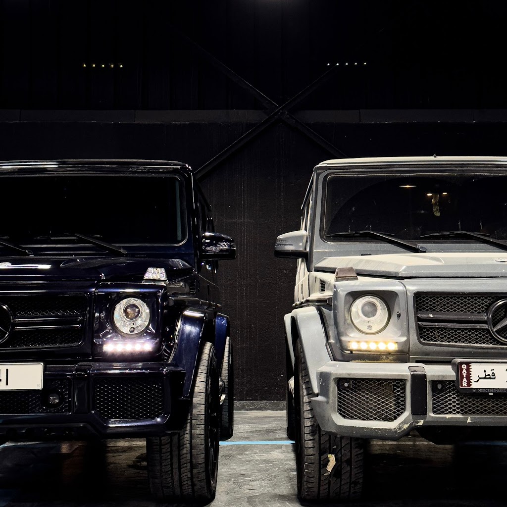 Blackshade Auto Care – Dubai