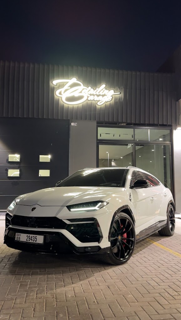 Detailing Garage – Car Detailing | PPF & Tint