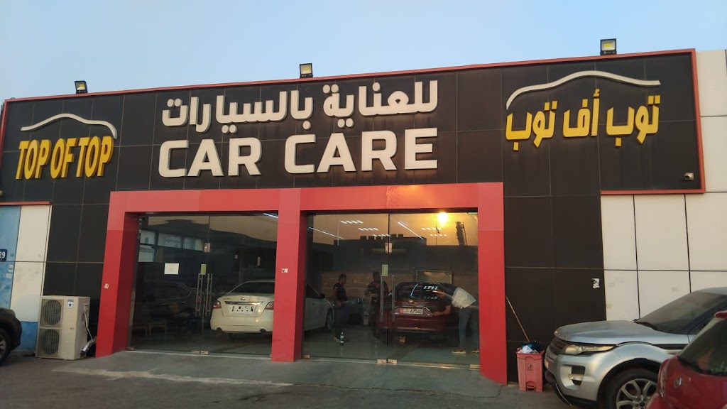 Top of Top Car Care
