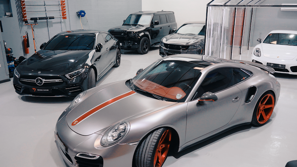 Rhino Nano- Car PPF | Wrapping | Window tinting | Ceramic coating | Detailing