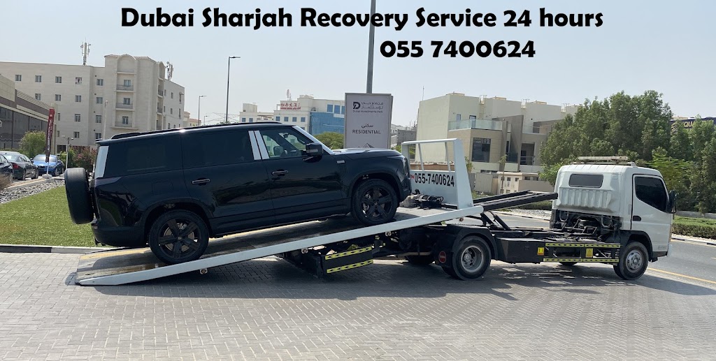 Dubai Sharjah Recovery Service