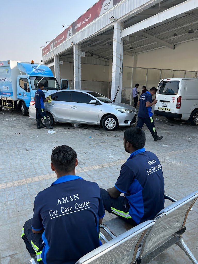 Aman Car Care Center
