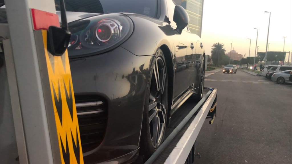 Al meiraaj al saree car loaders & recovery – lmyrj lsryaa lHml wnql lsyrt