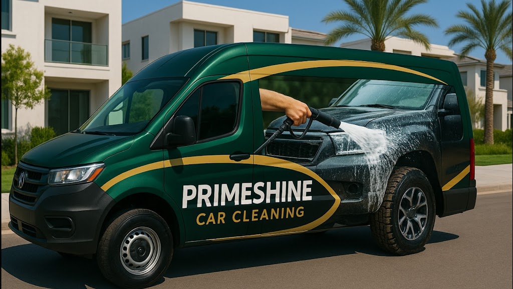 Primeshine Car Wash & Detailing
