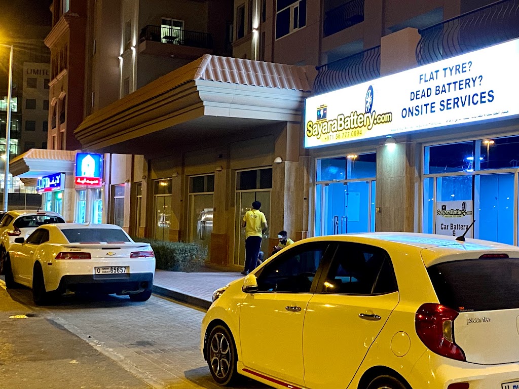 Dubai Car Battery Replacement 24×7 – Sayara Battery