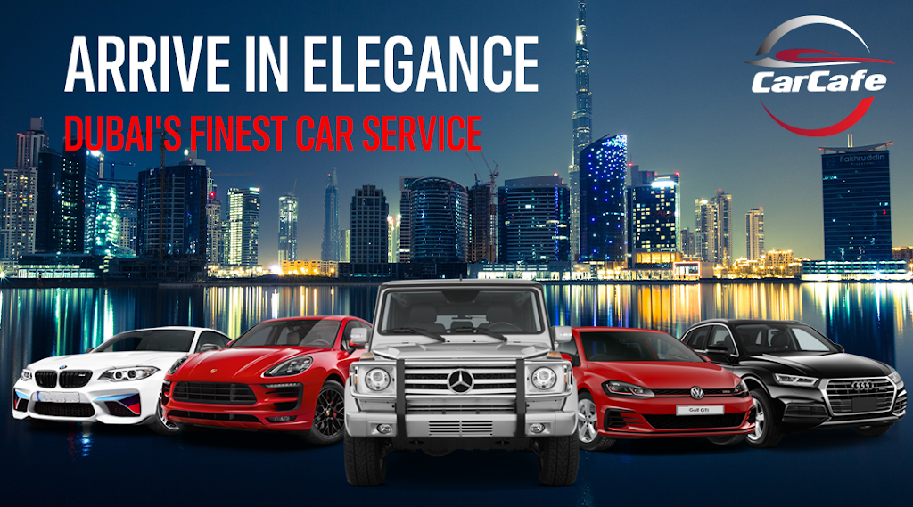 Car Cafe Auto Repair