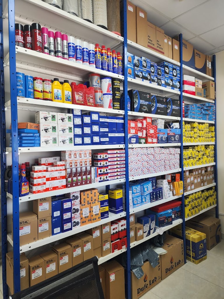 AL ADIL AUTO SPARE PARTS TRADING LLC