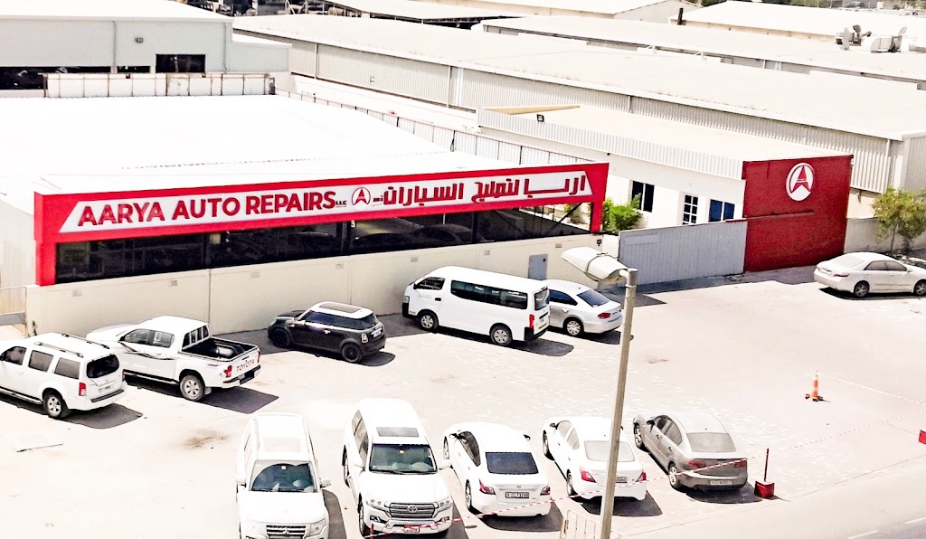 Aarya Auto Repairs | Car Service Center Dubai | Car Repair Service