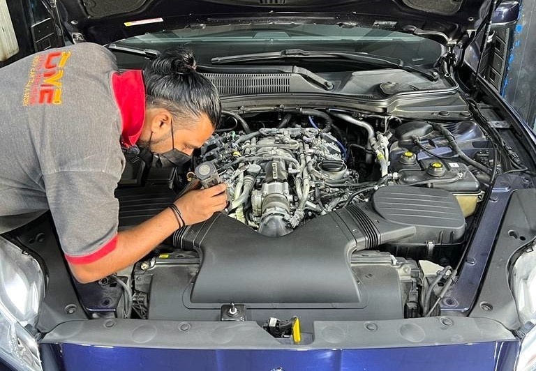 DME Auto Repairing – Bosch Car Service ( European Cars Experts Range Rover, Porsche, Audi, Bentley, BMW, Mercedes, Maserati)