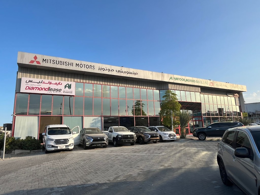 Mitsubishi Motors Showroom, Service & Parts – Fujairah – Al Habtoor Motors