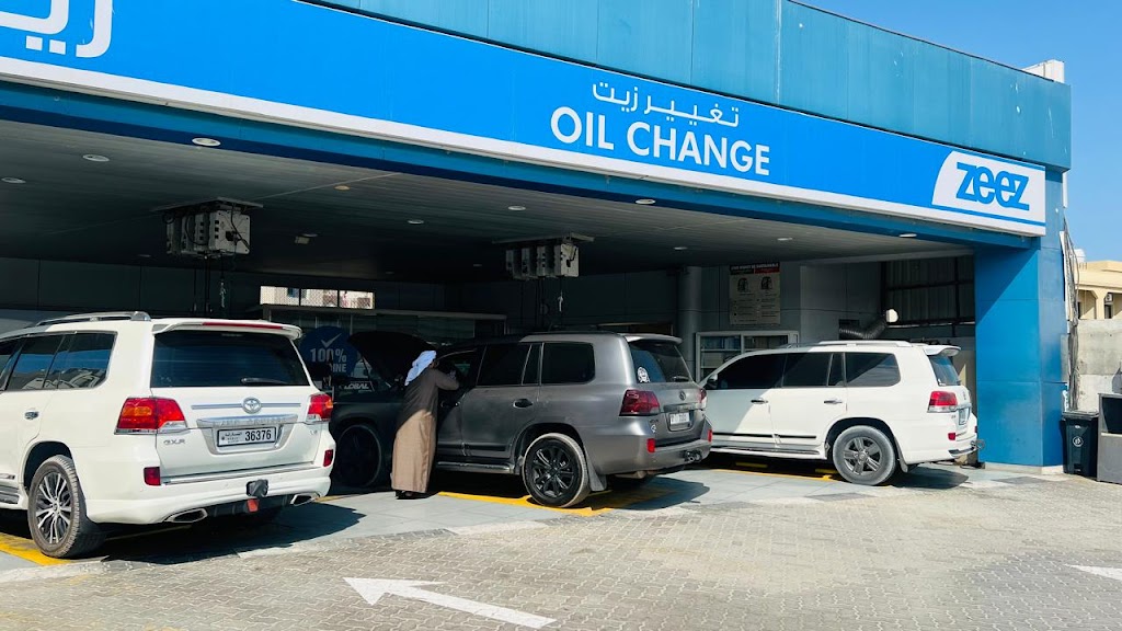 ZEEZ – Al Thaki Auto Services