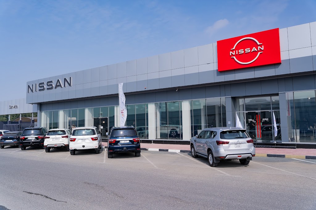 Nissan Umm Al Quwain – Showroom – Arabian Automobiles LLC