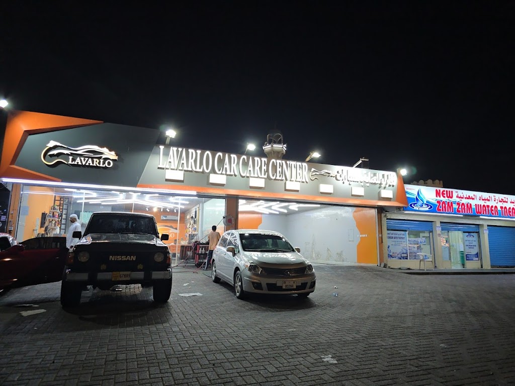 Lavarlo Car Detailing