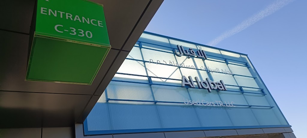 Al Iqbal Used Cars Tr LLC