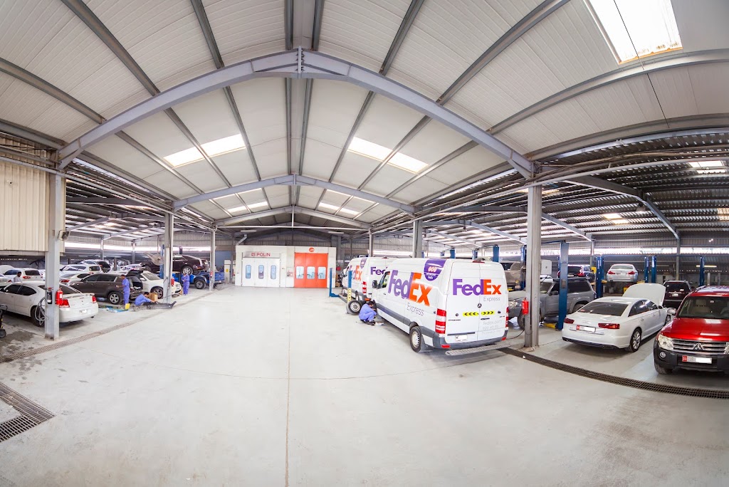 AMIGO AUTOMOTIVE SERVICES L.L.C