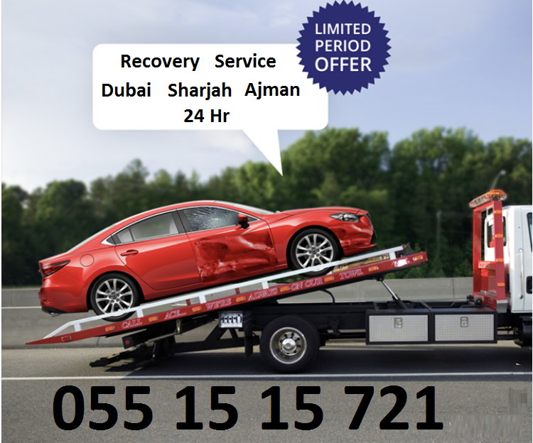 Car Recovery Service Dubai