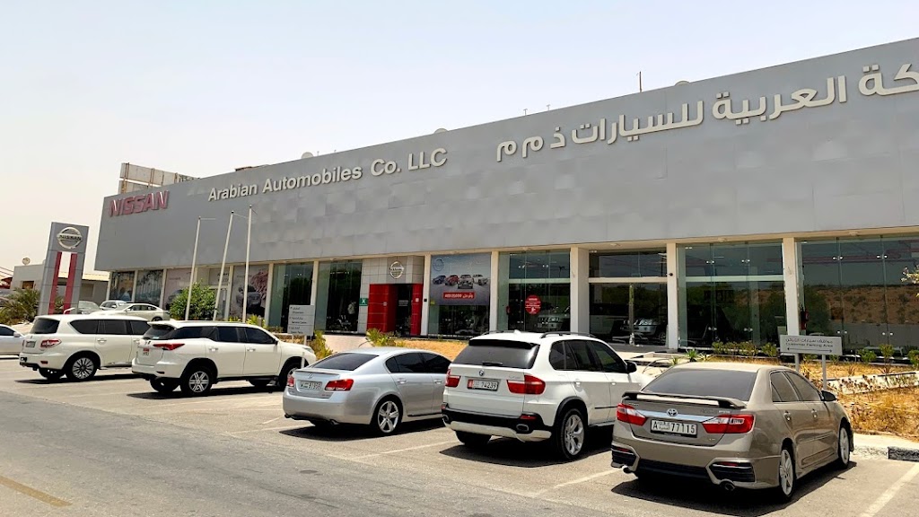 Shift Car Rental – Ras Al Khaimah