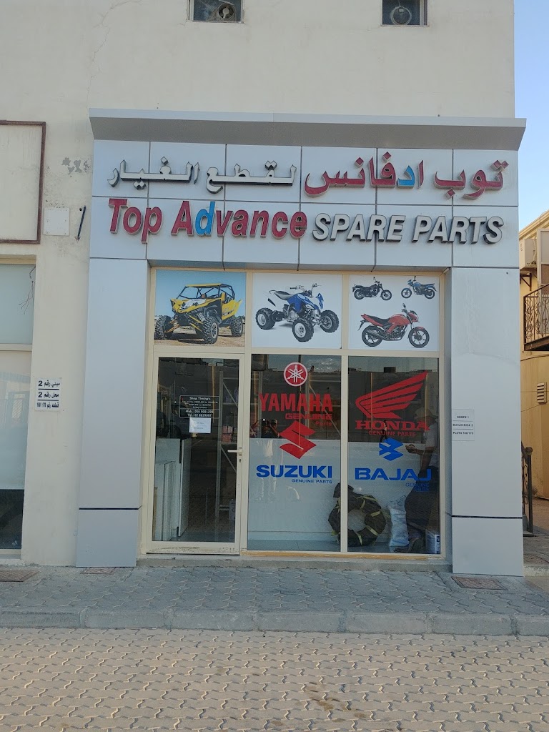 Top Advance Spare Parts