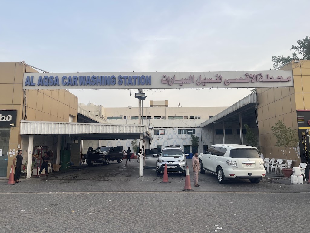 Al Aqsa Car Wash