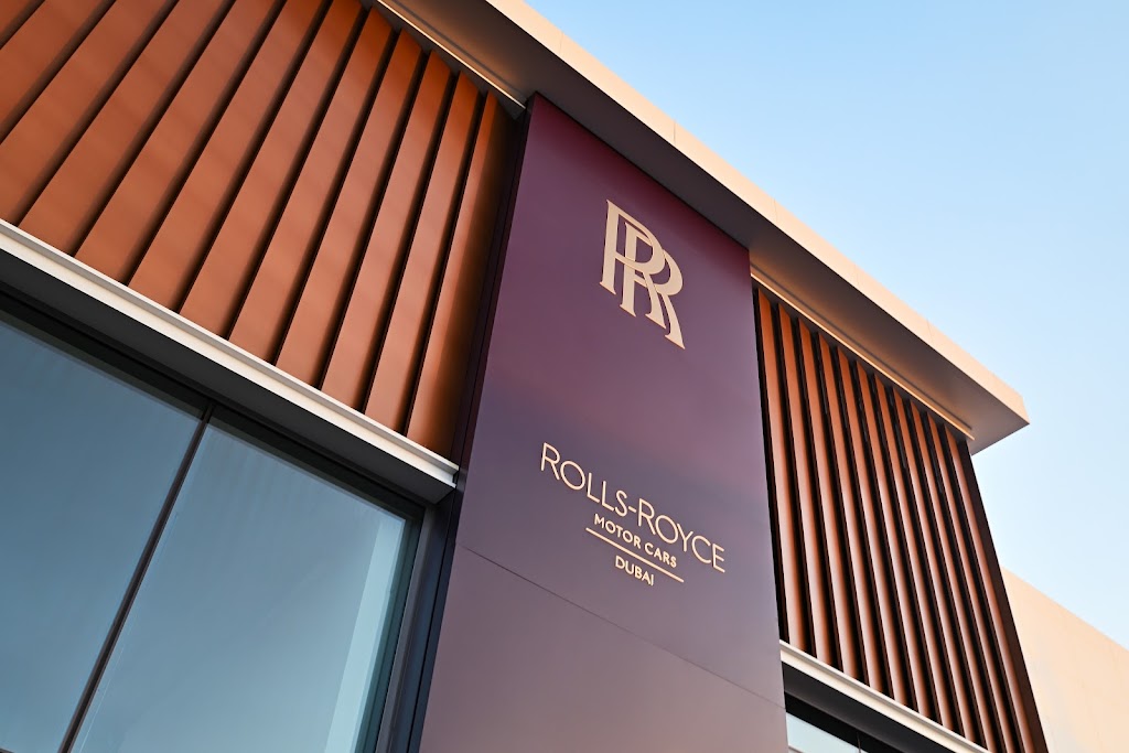 Rolls-Royce Motor Cars Dubai