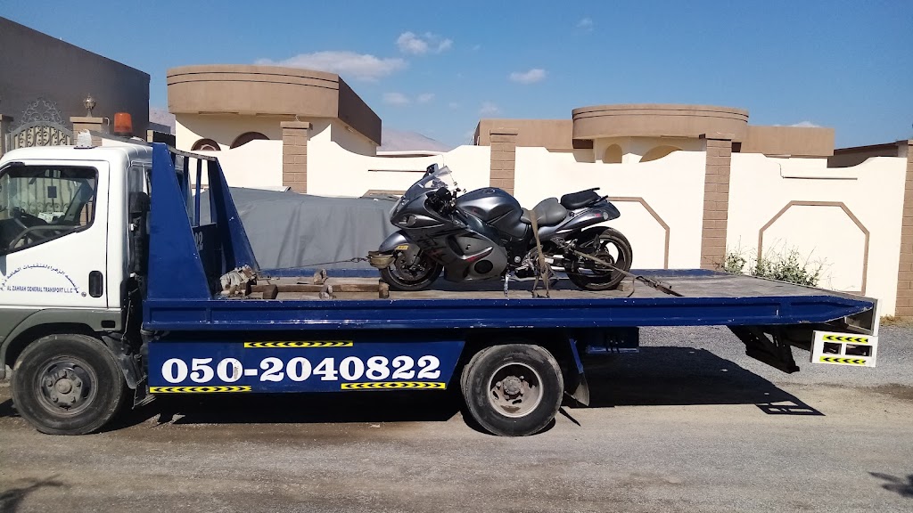 Dibba Al Fujairah Recovery Servicewnsh db lfyjrh-