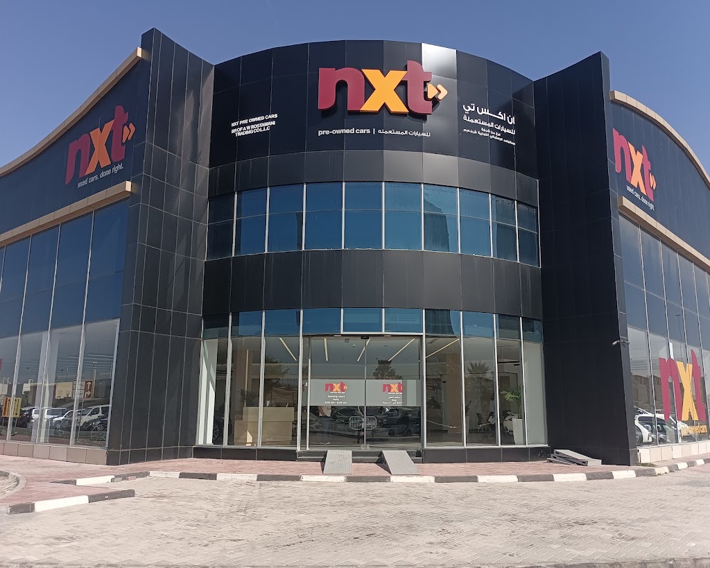 NXT Used Cars – Umm Suqeim St.