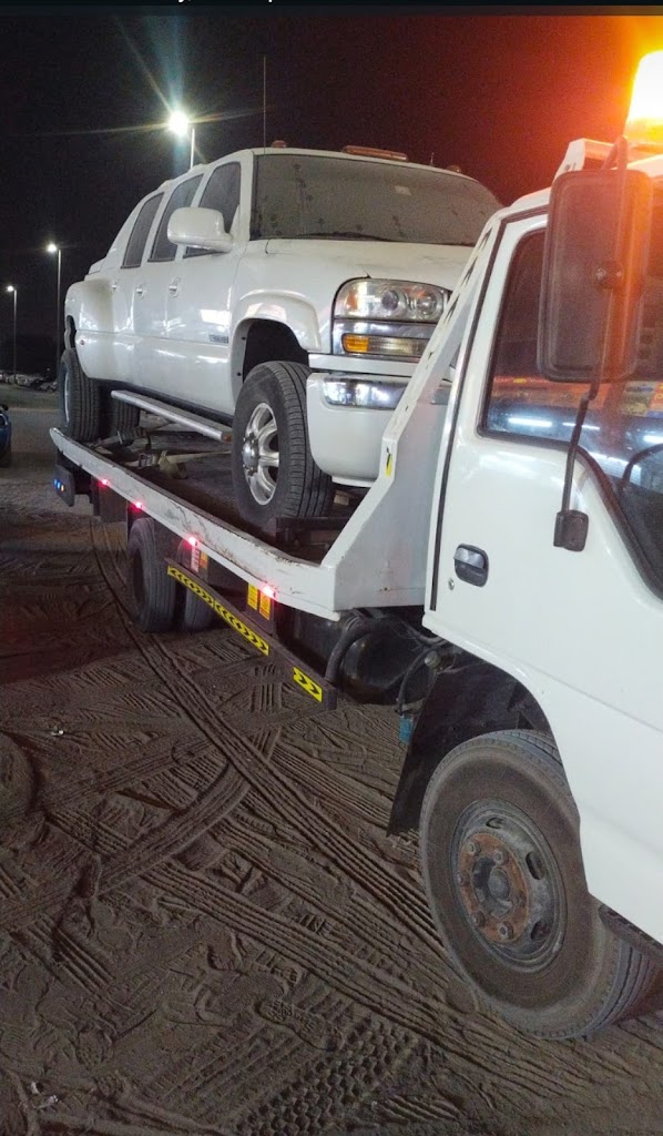 Ashraf Car Towing & Car Recovery Service Ajman